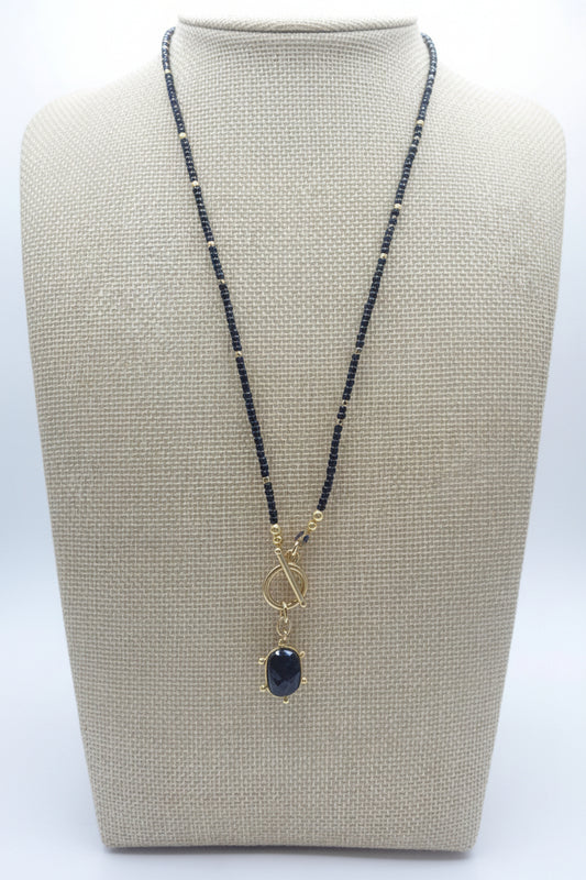 Mohave Midnight Necklace