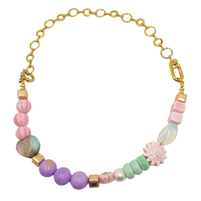 You Make Me Dizzy Multitasking Necklace/Bracelet