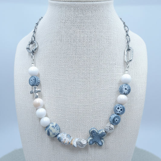 I Can't Let Go Multitasking Necklace/Bracelet