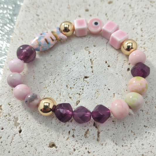 There's No Regret Bracelet