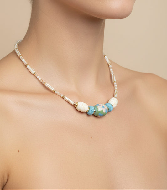 The Garden Story Necklace
