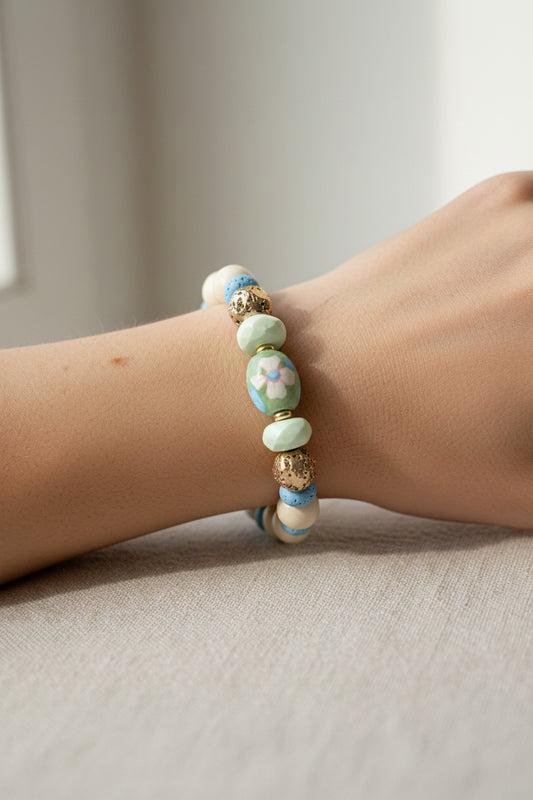 The Garden Story Bracelet
