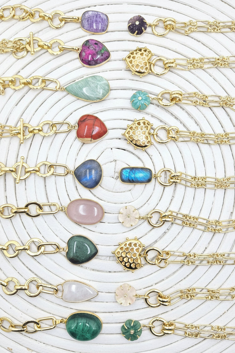 The Curated Collection banner