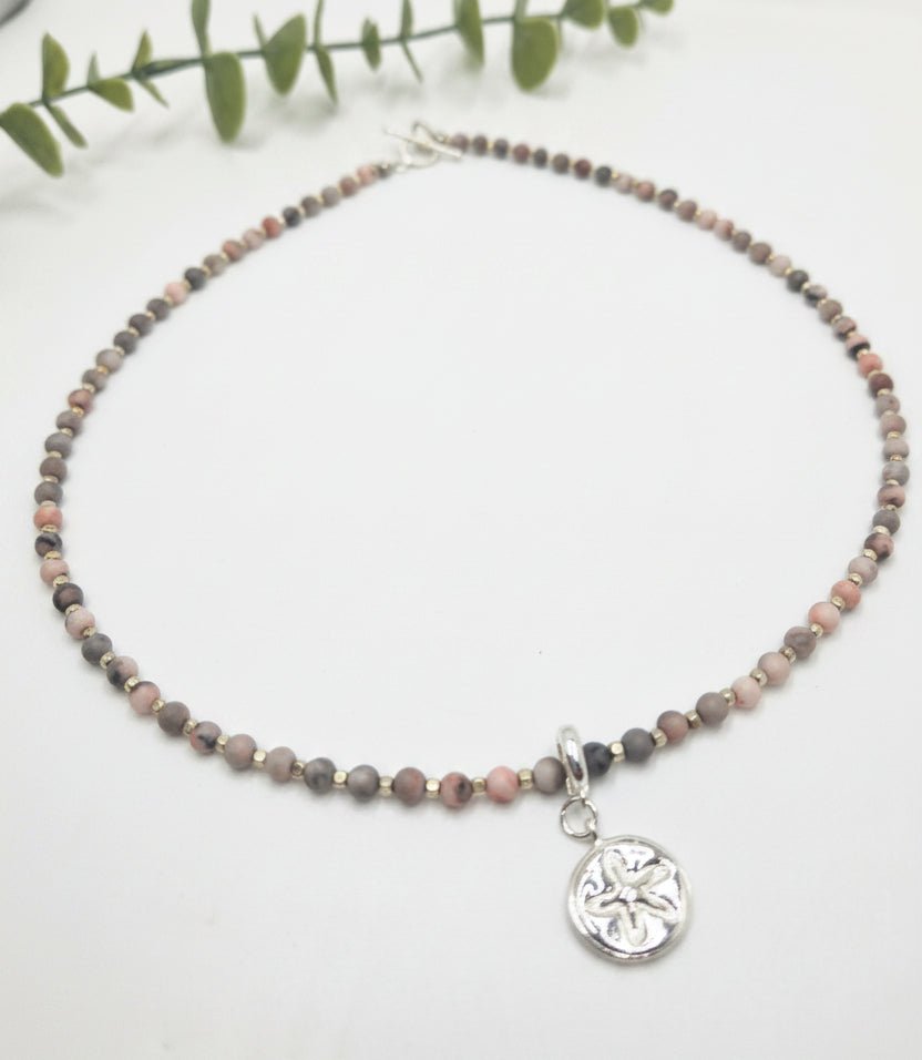 Coastal Blush Necklace