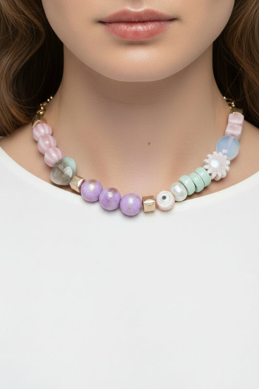 You Make Me Dizzy Multitasking Necklace/Bracelet