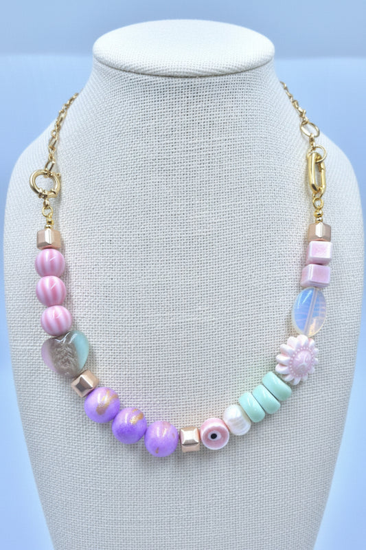 You Make Me Dizzy Multitasking Necklace/Bracelet