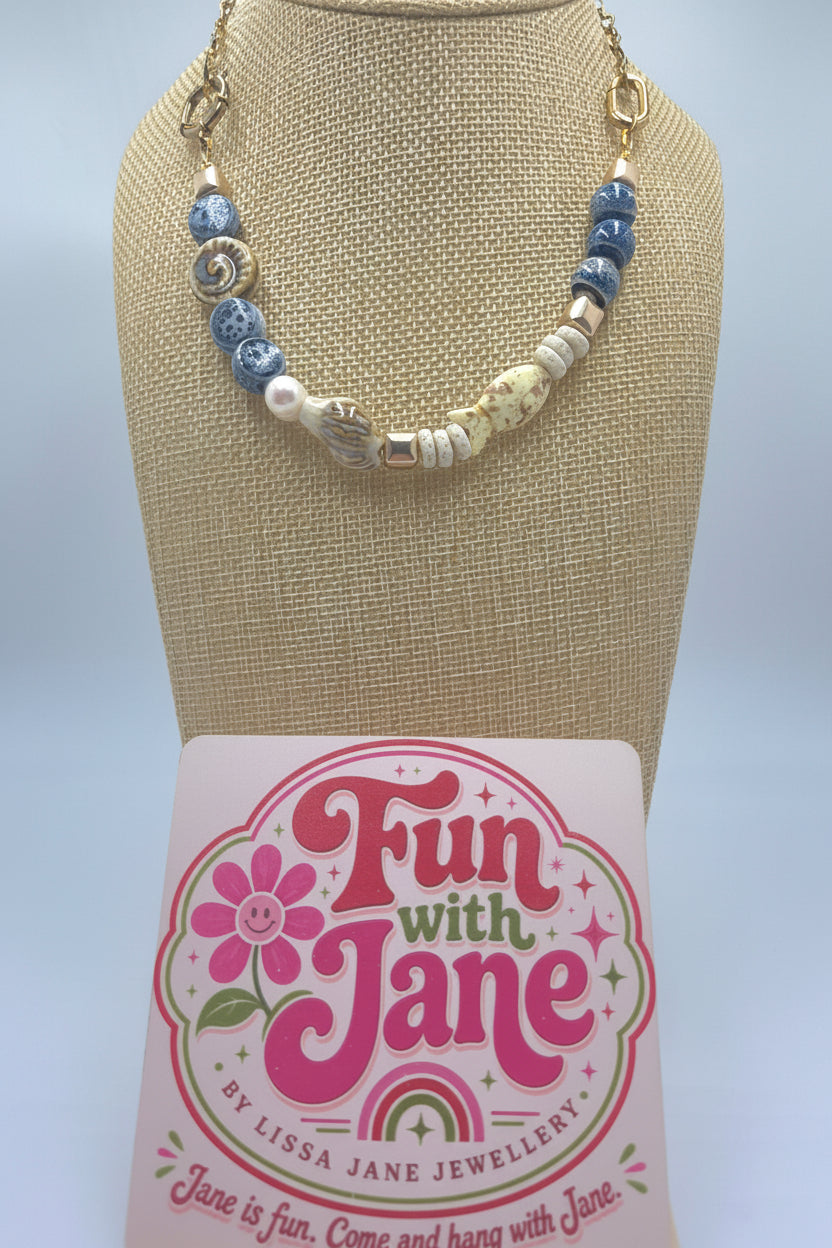 I Have a Dream Multitasking Necklace/Bracelet