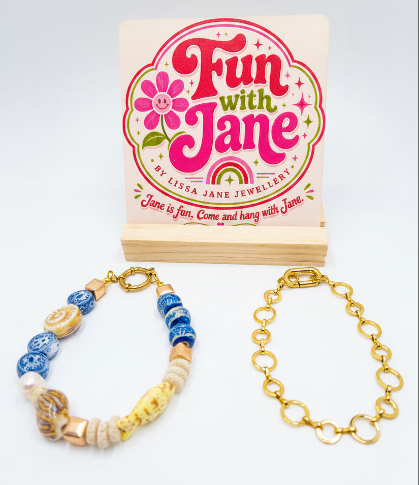 I Have a Dream Multitasking Necklace/Bracelet