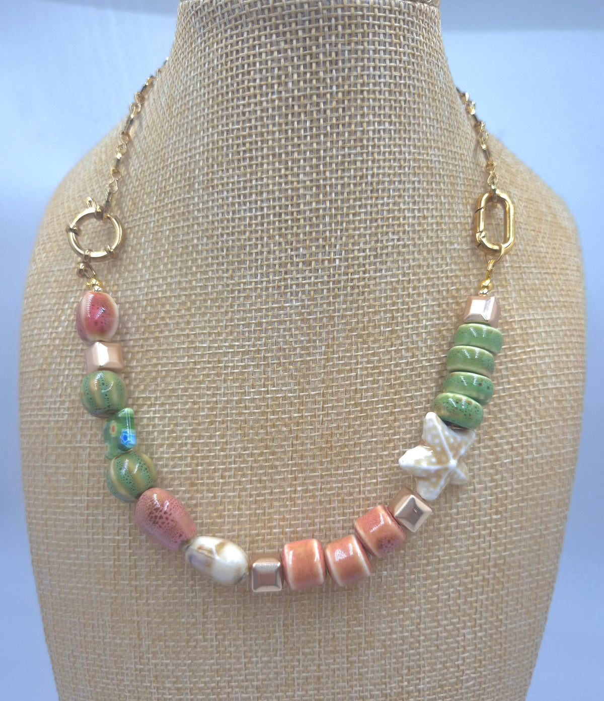 Take A Chance On Me Multitasking Necklace/Bracelet