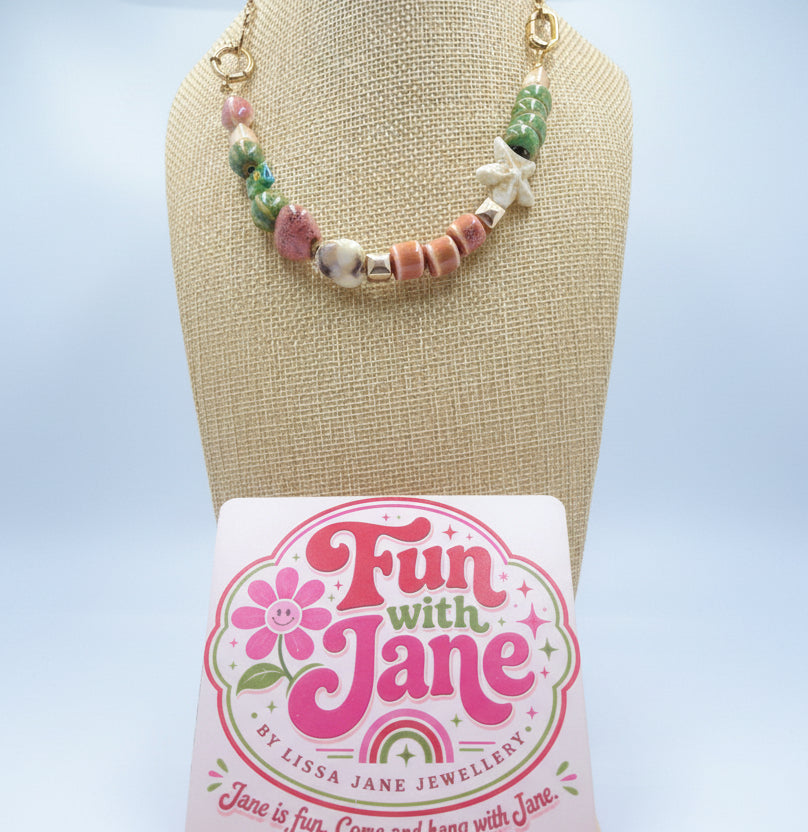 Take A Chance On Me Multitasking Necklace/Bracelet