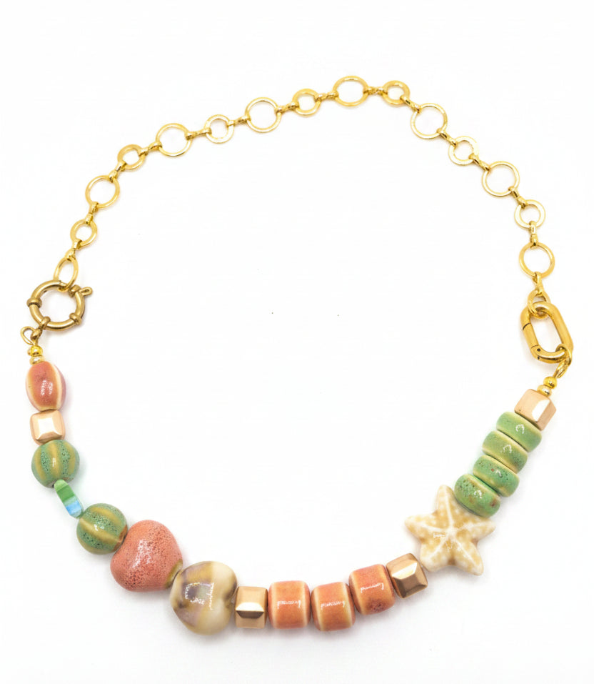 Take A Chance On Me Multitasking Necklace/Bracelet