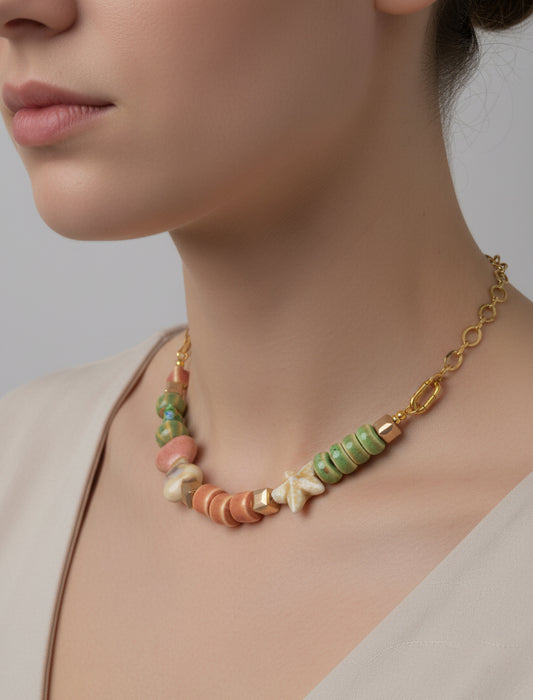 Take A Chance On Me Multitasking Necklace/Bracelet