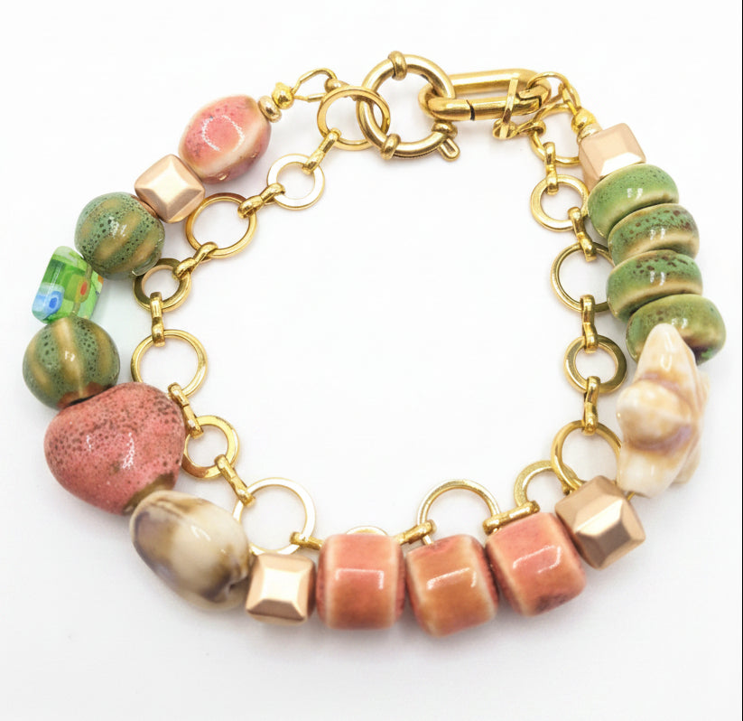 Take A Chance On Me Multitasking Necklace/Bracelet