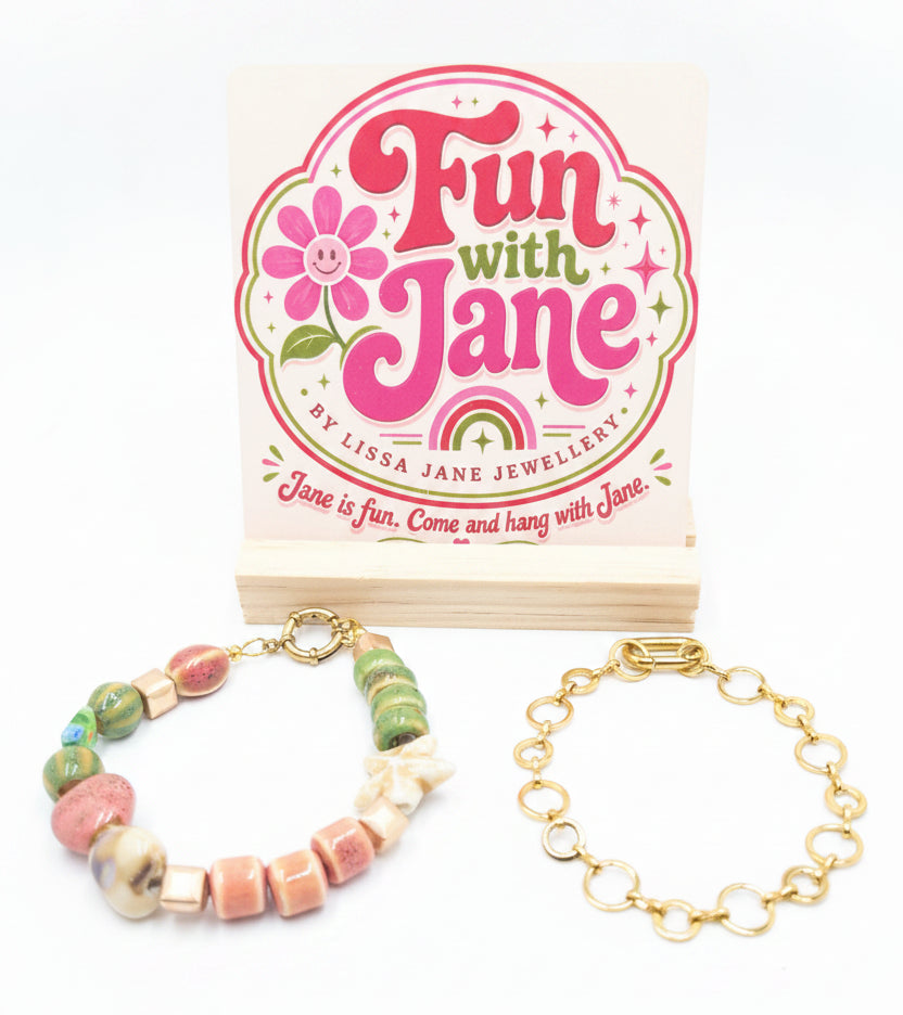 Take A Chance On Me Multitasking Necklace/Bracelet