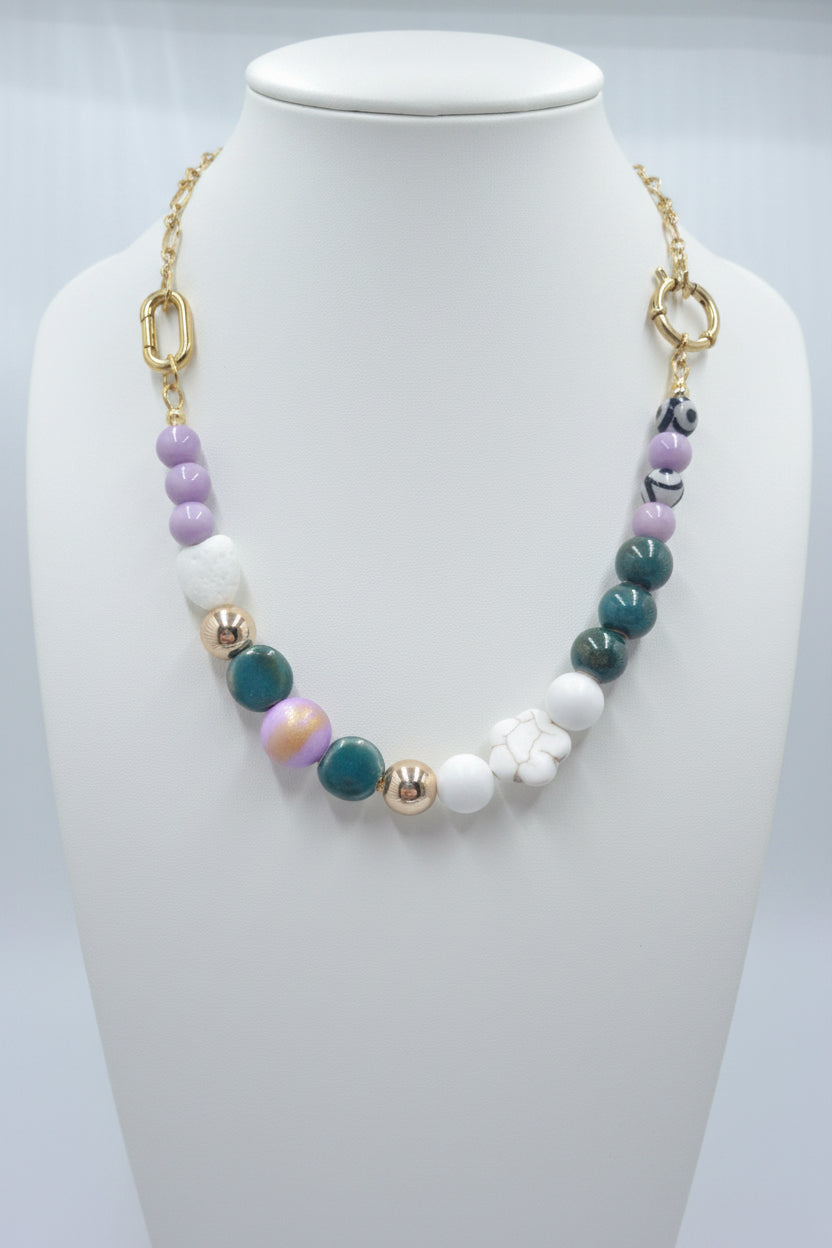 Back To Get Some More Multitasking Necklace/Bracelet