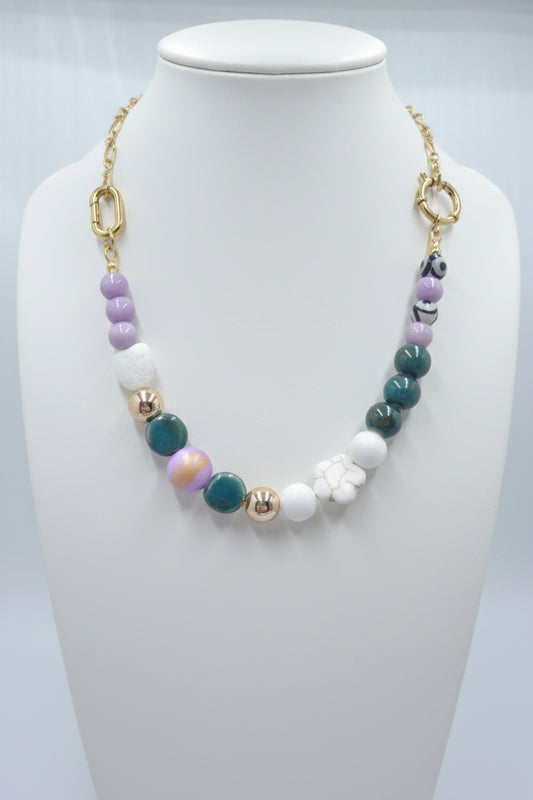 Back To Get Some More Multitasking Necklace/Bracelet