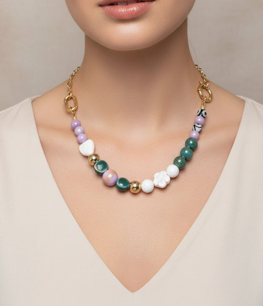 Back To Get Some More Multitasking Necklace/Bracelet