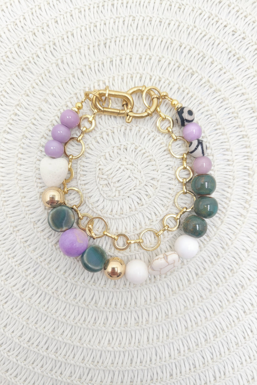 Back To Get Some More Multitasking Necklace/Bracelet