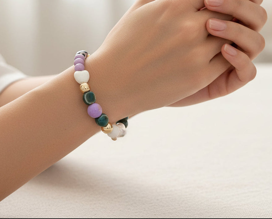Back To Get Some More Multitasking Necklace/Bracelet