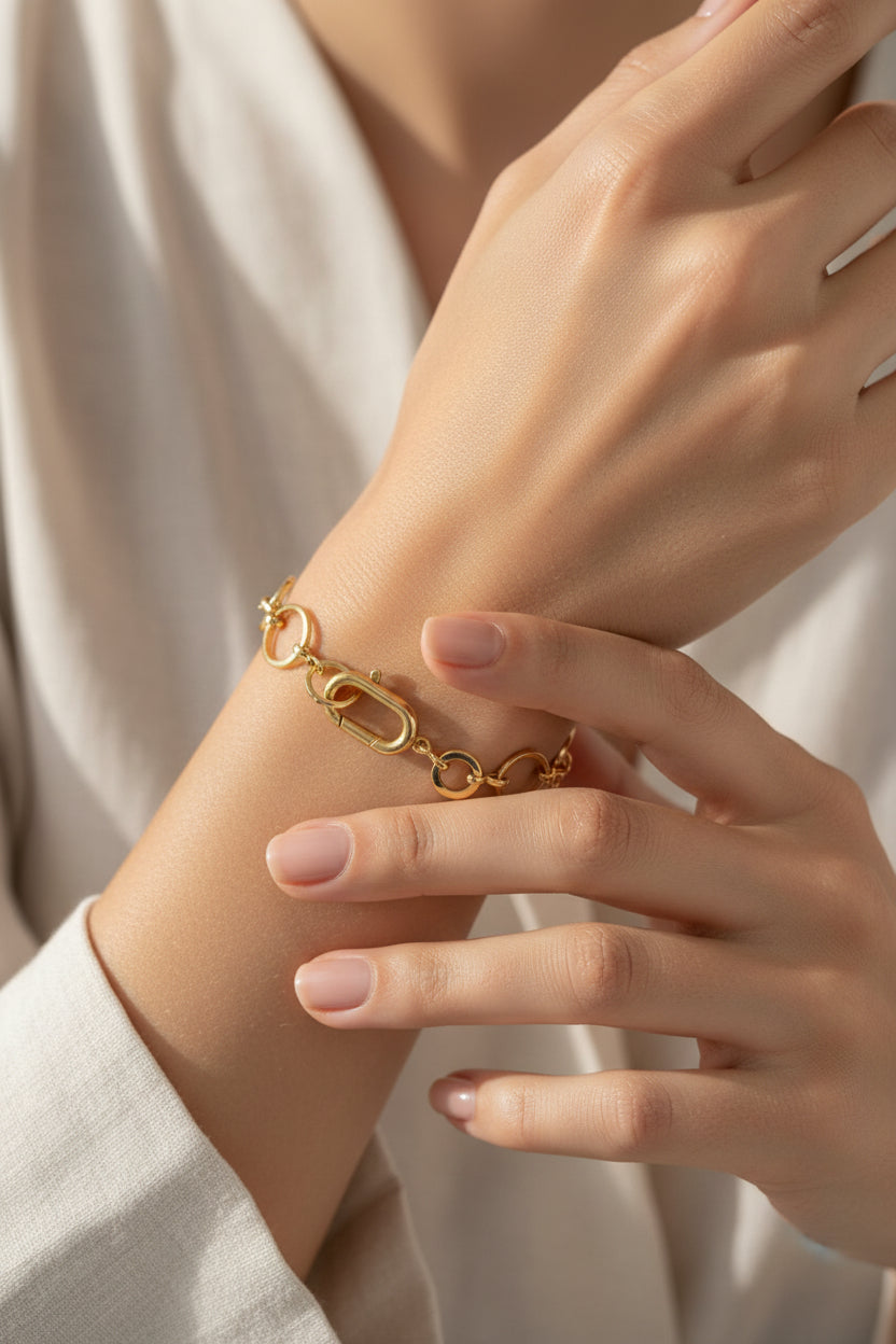 Back To Get Some More Multitasking Necklace/Bracelet
