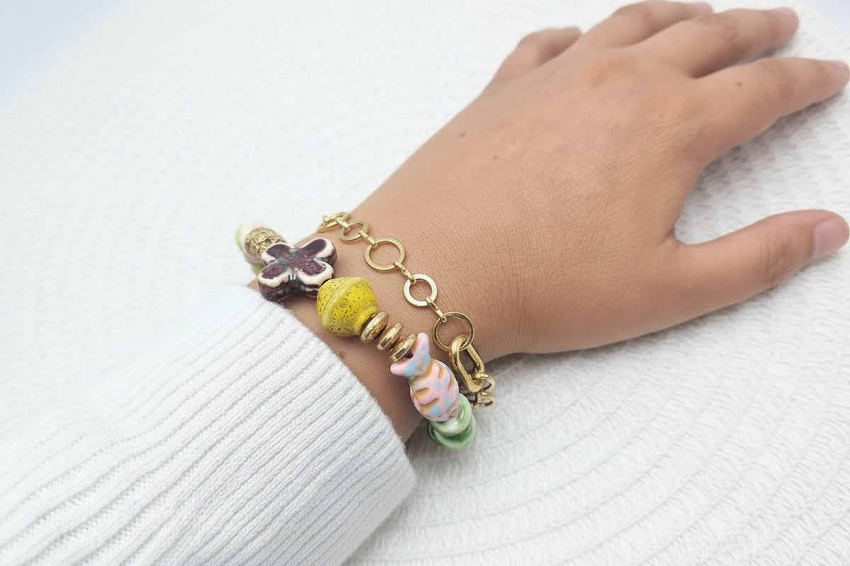 I Feel Like I Win When I Lose Multitasking Necklace/Bracelet