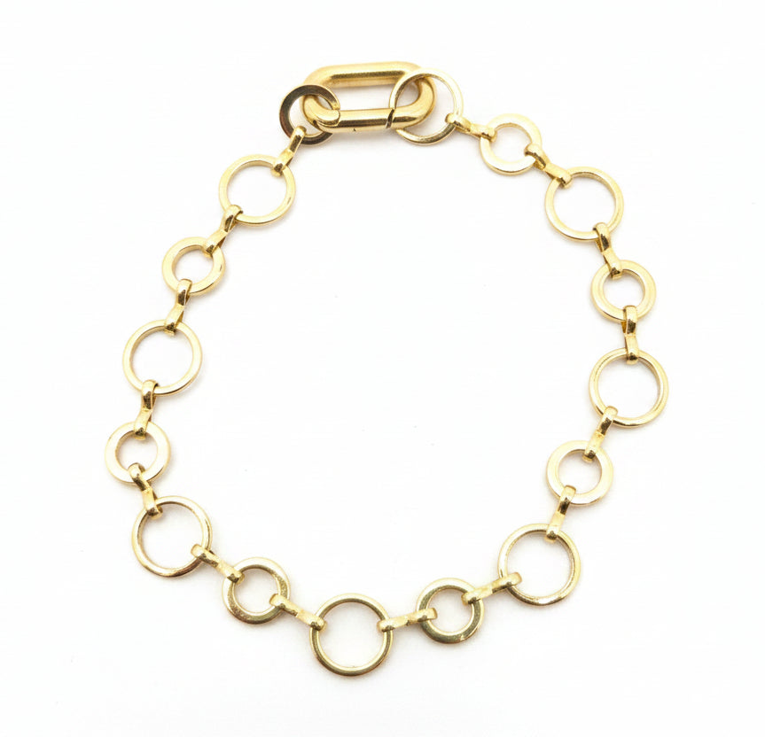 Blue Since the Day We Parted Multitasking Necklace/Bracelet