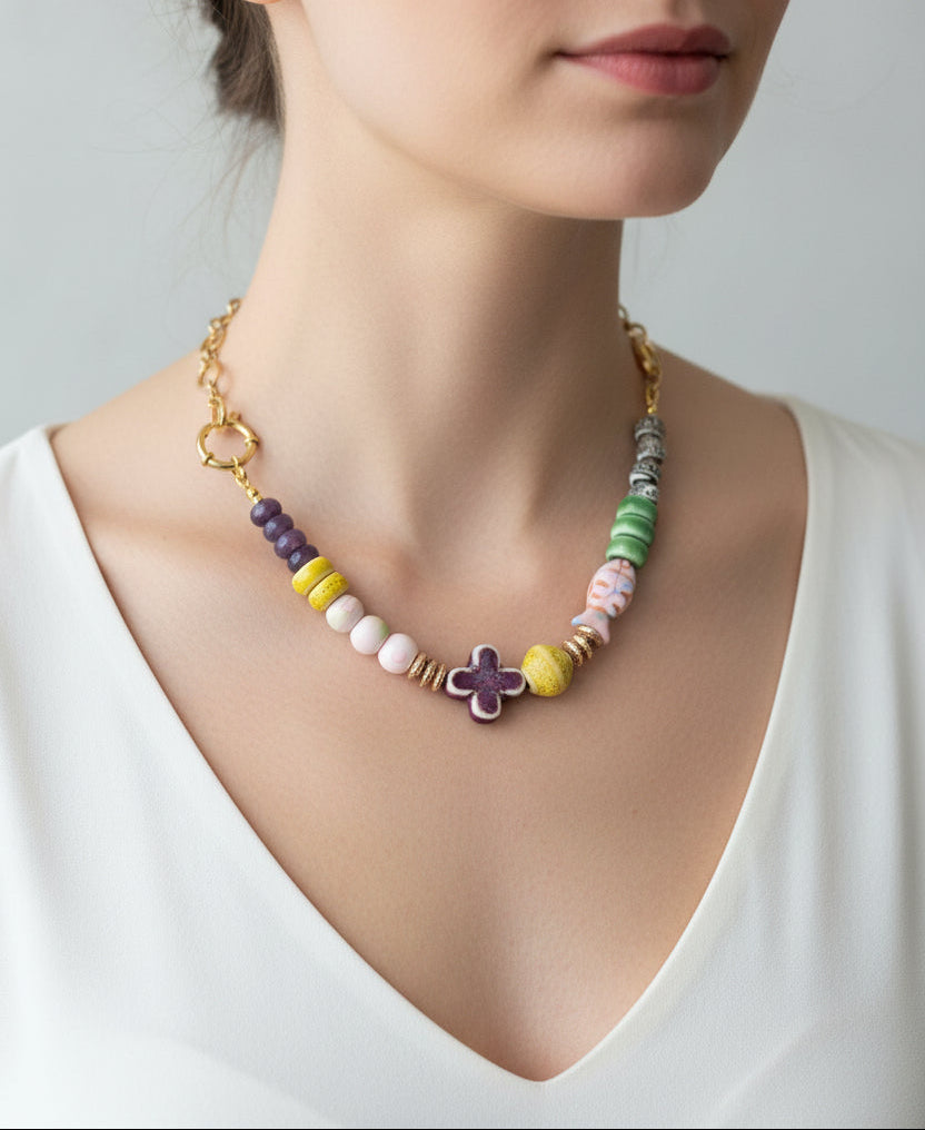I Feel Like I Win When I Lose Multitasking Necklace/Bracelet