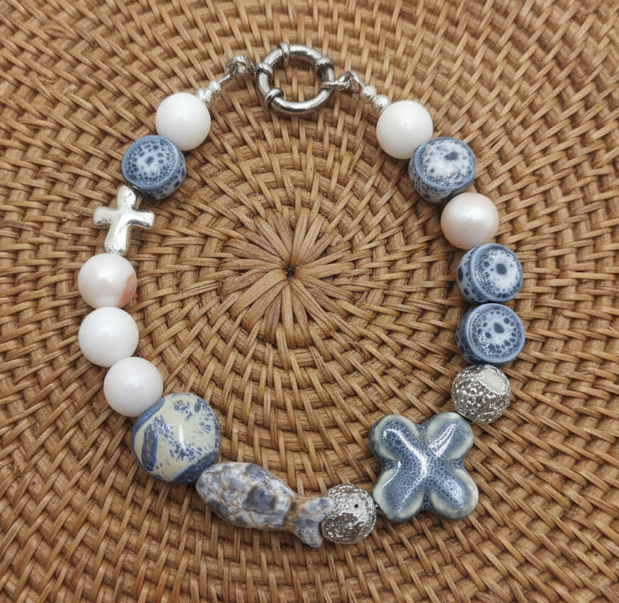I Can't Let Go Multitasking Necklace/Bracelet