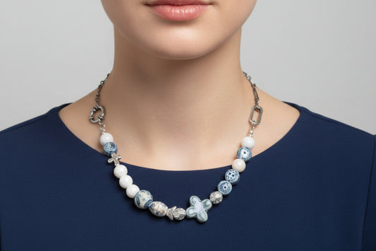 I Can't Let Go Multitasking Necklace/Bracelet