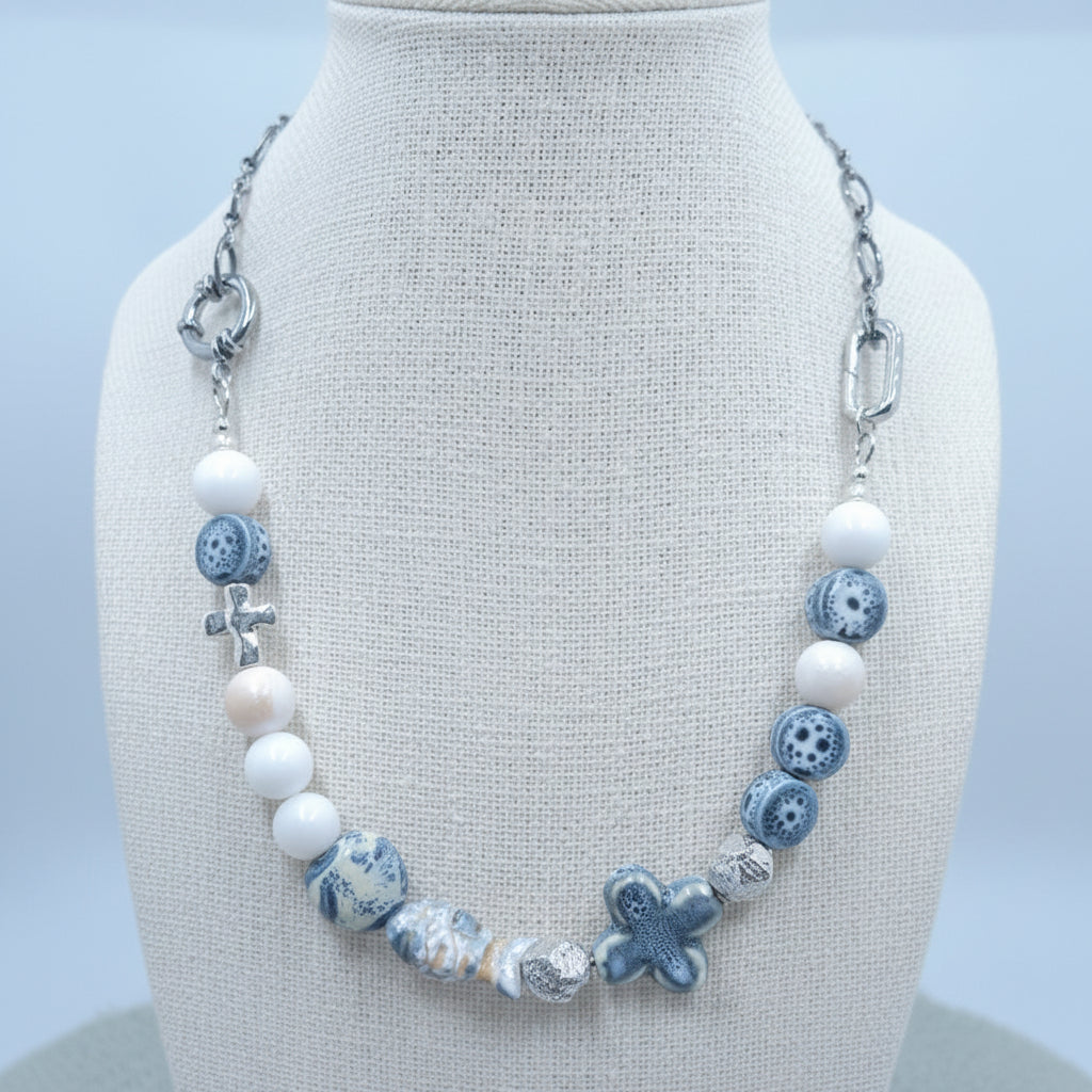 I Can't Let Go Multitasking Necklace/Bracelet