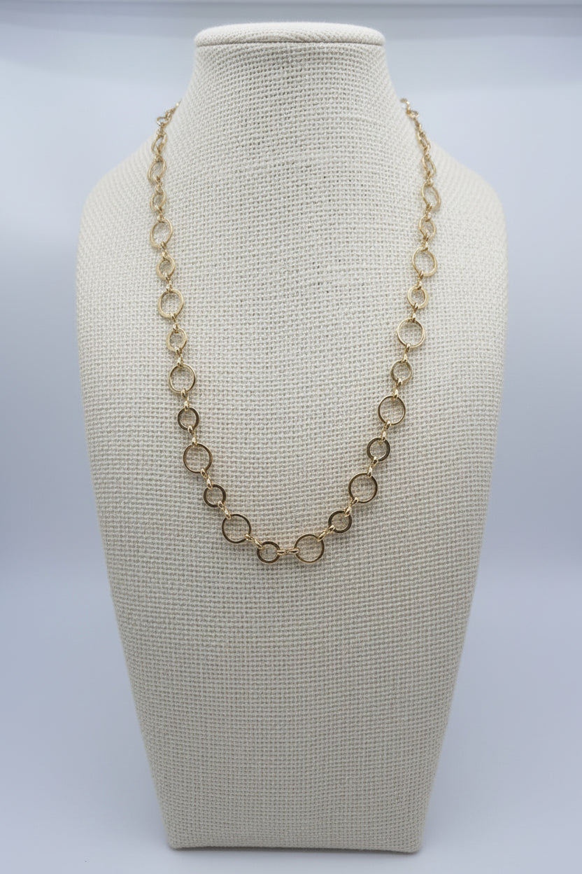 Beams Are Gonna Blind Me Long Multitasking Necklace/Bracelet