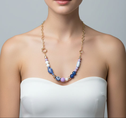 Wonderful Adventures Long Multitasking Necklace/Bracelet