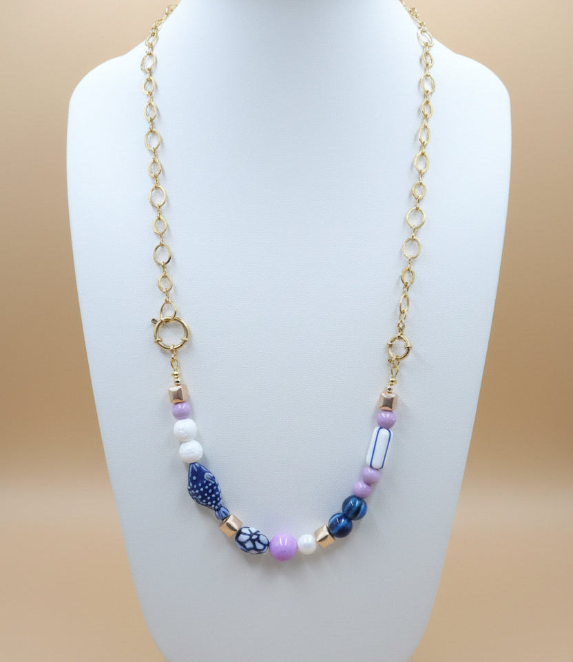 Wonderful Adventures Long Multitasking Necklace/Bracelet