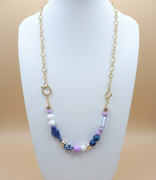 Wonderful Adventures Long Multitasking Necklace/Bracelet