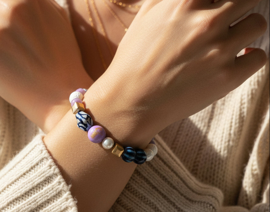 Wonderful Adventures Long Multitasking Necklace/Bracelet