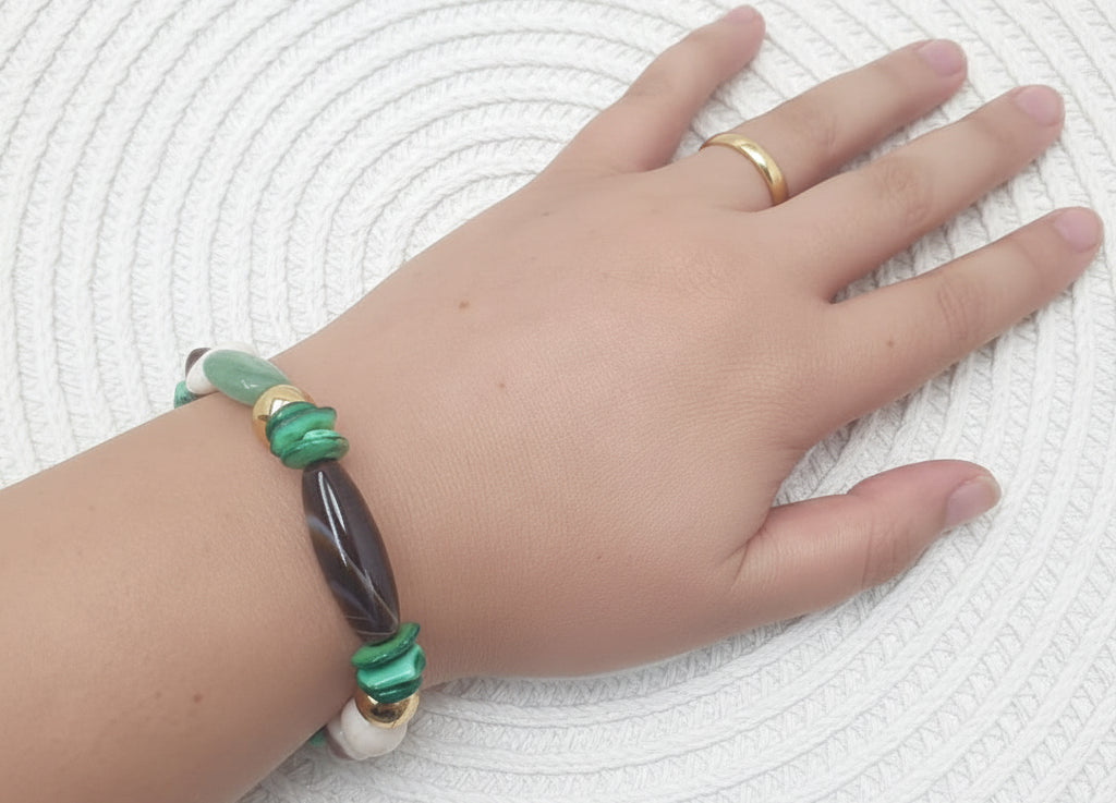 I Found You At Last Long Multitasking Necklace/Bracelet