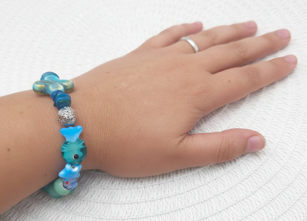 The Winner Takes It All Long Multitasking Necklace/Bracelet
