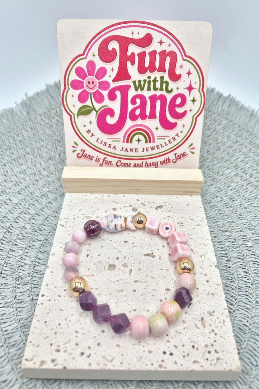 There's No Regret Bracelet