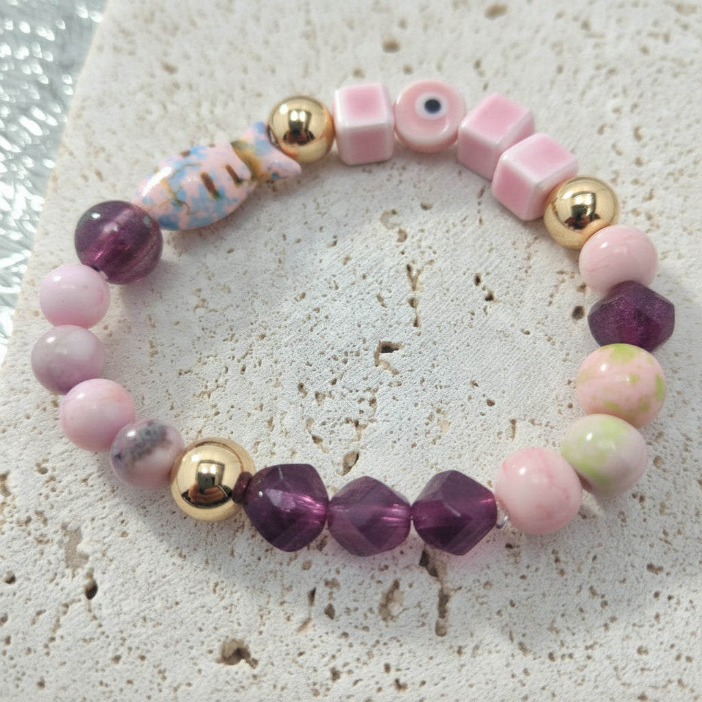 There's No Regret Bracelet