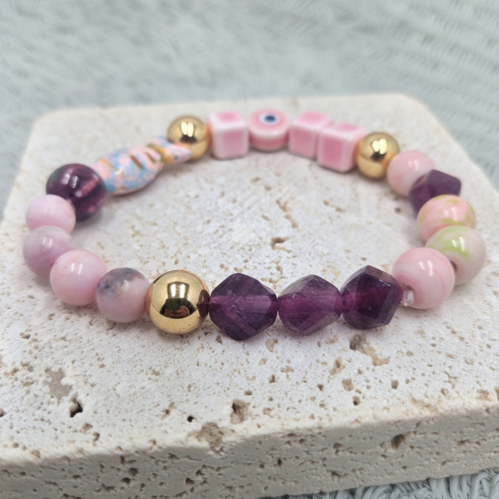 There's No Regret Bracelet
