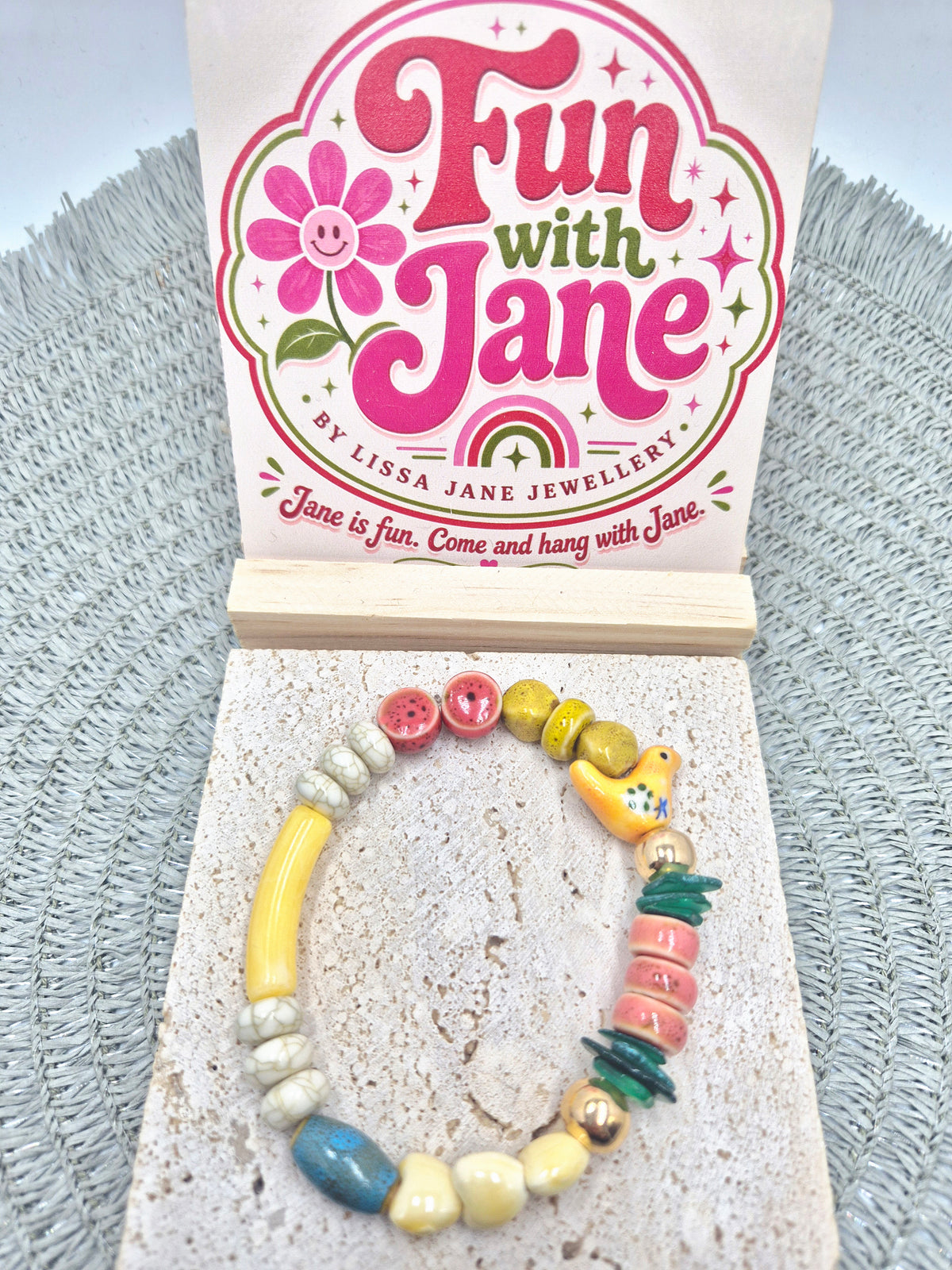 A Wonderful Thing Bracelet