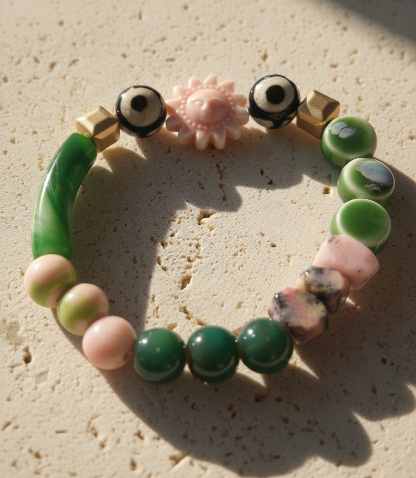 Looking Out For A Place To Go Bracelet