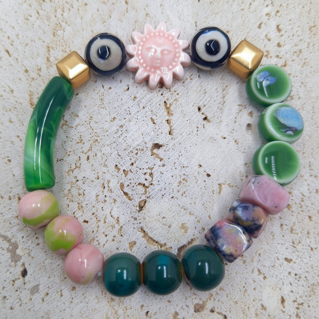 Looking Out For A Place To Go Bracelet