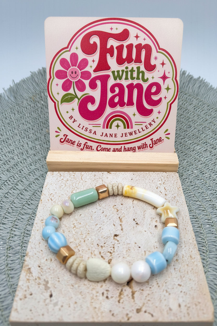 In The Seventh Heaven Bracelet