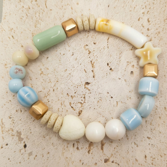 In The Seventh Heaven Bracelet