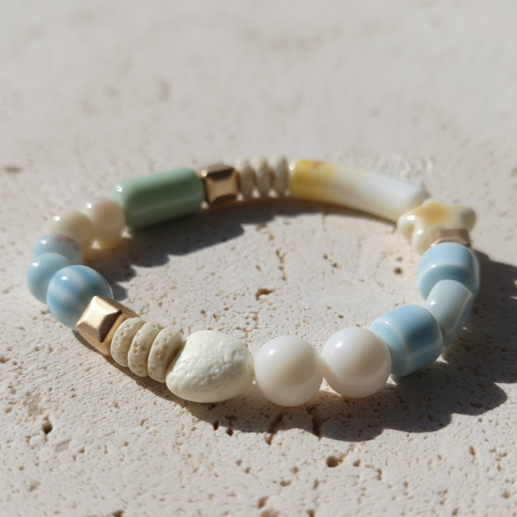 In The Seventh Heaven Bracelet