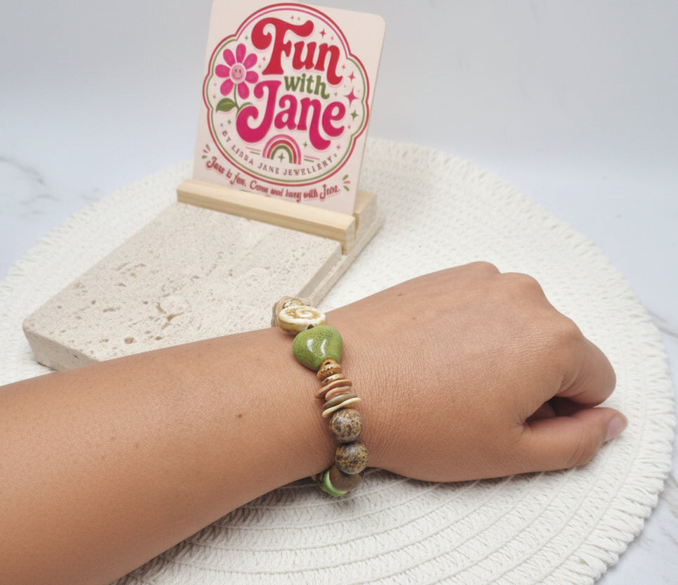 Rock Me Bracelet