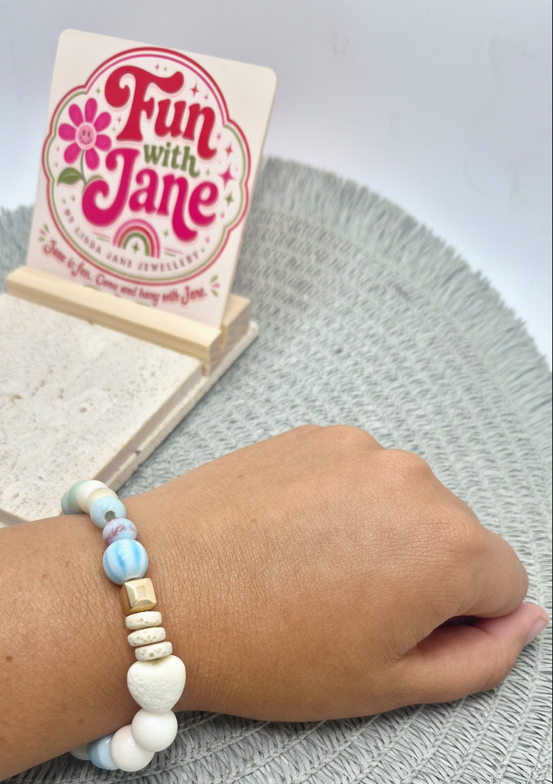 In The Seventh Heaven Bracelet