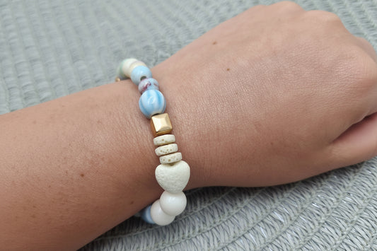 In The Seventh Heaven Bracelet