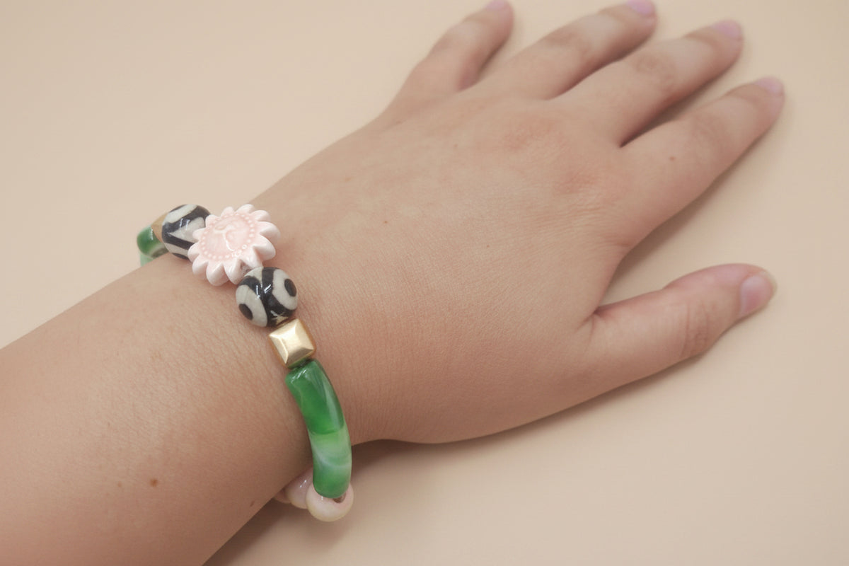 Looking Out For A Place To Go Bracelet
